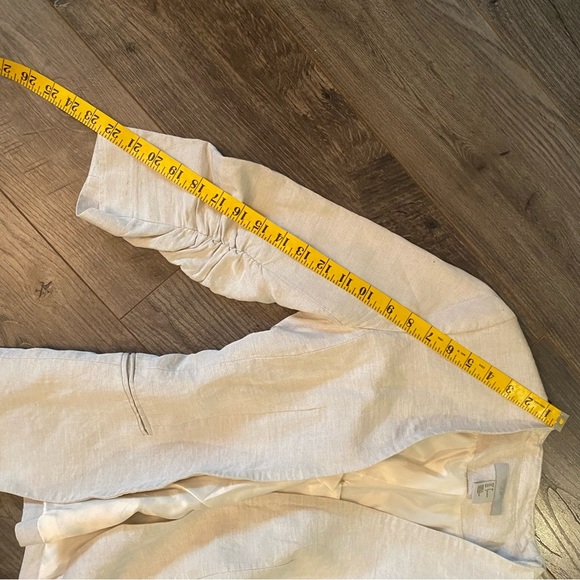 H&M Linen blazer jacket - Picture 5 of 10